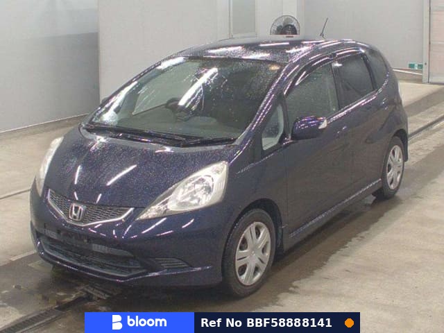 2008 Honda FIT