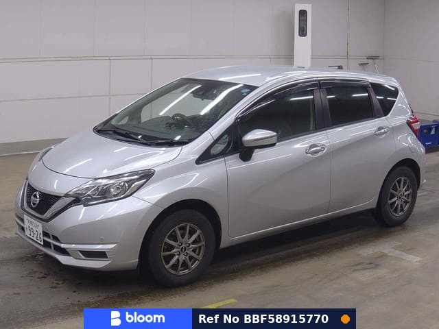 2019 Nissan Note