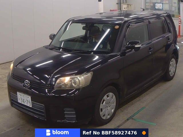 2008 Toyota Corolla Rumion