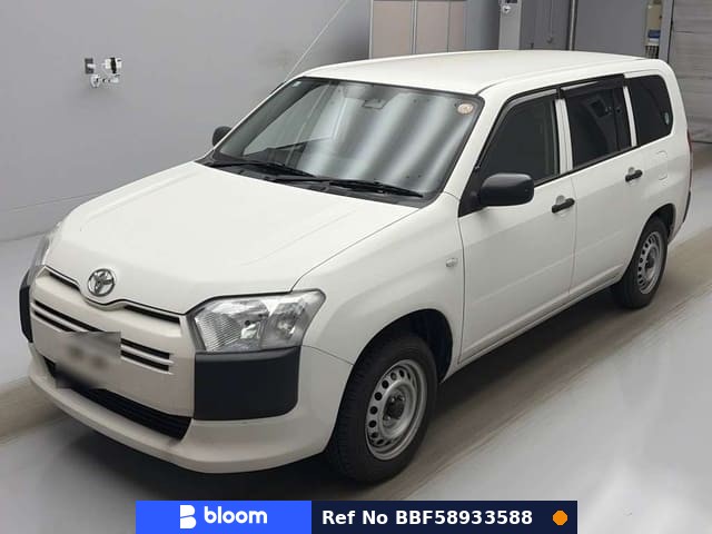 2019 Toyota Succeed VAN