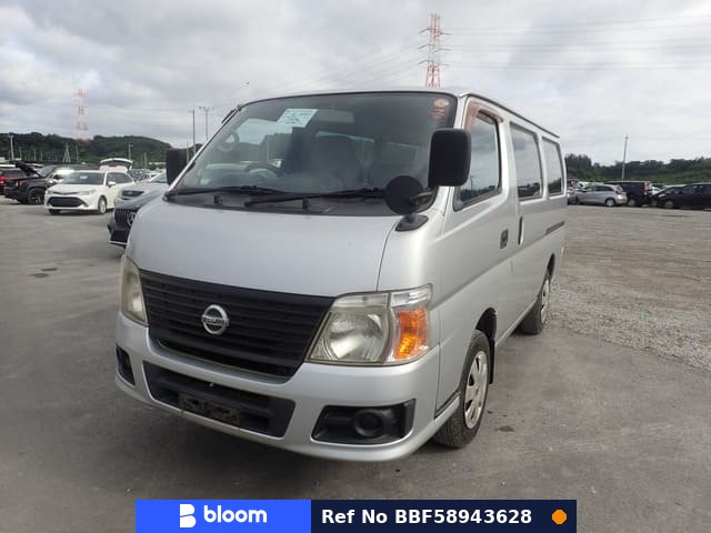 2008 Nissan Caravan VAN