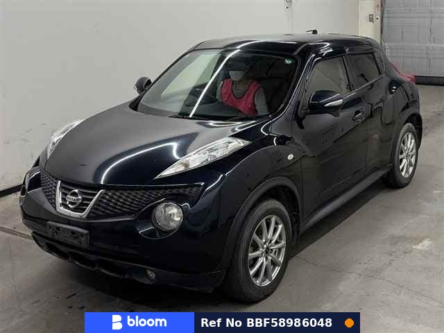 2013 Nissan Juke