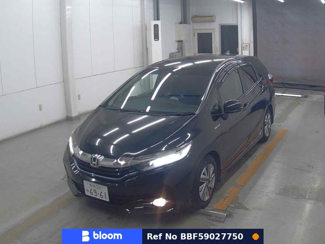 2016 Honda Shuttle