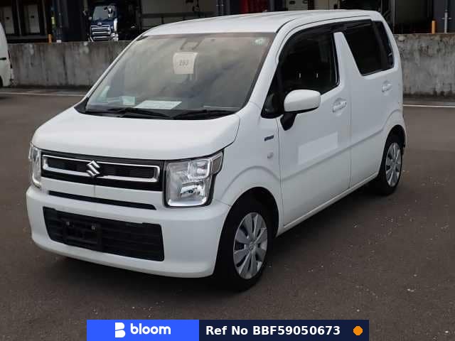 2019 Suzuki Wagon R
