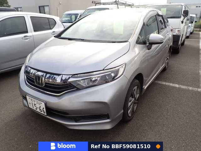 2021 Honda Shuttle