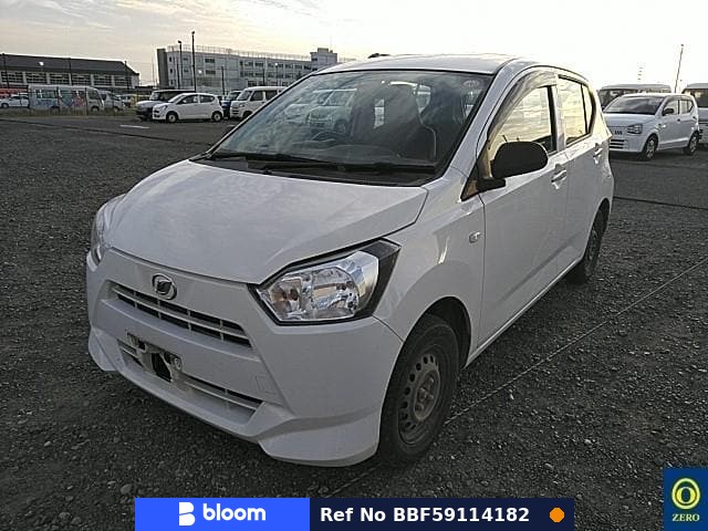 2019 Daihatsu Mira ES