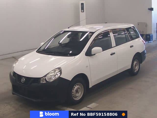 2018 Nissan AD VAN