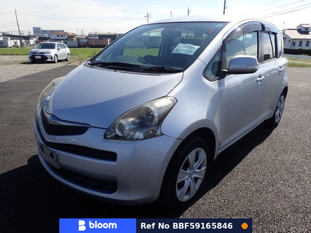 2009 Toyota Ractis