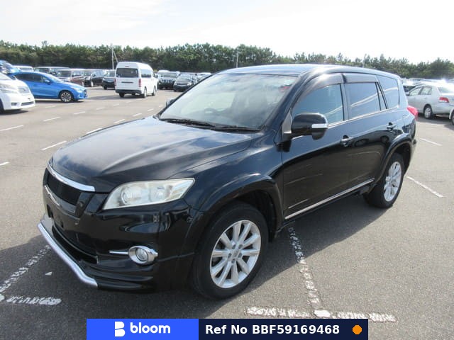 2011 Toyota Vanguard