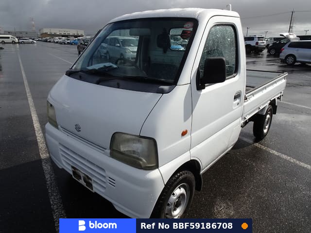 1999 Suzuki Carry Truck
