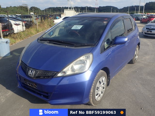 2012 Honda FIT