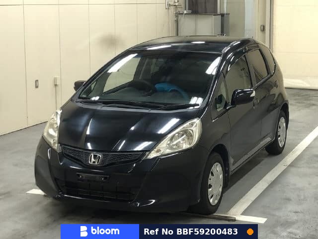 2013 Honda FIT