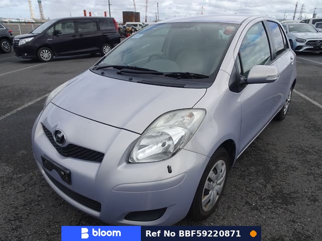 2009 Toyota Vitz