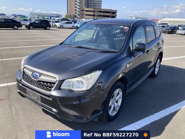 2014 Subaru Forester
