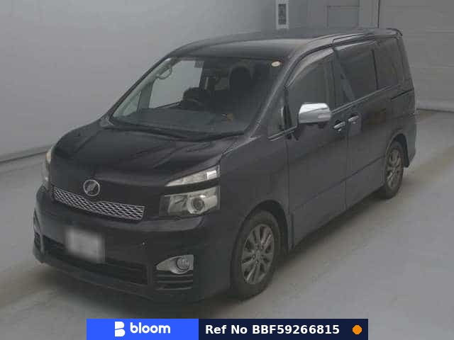 2010 Toyota Voxy