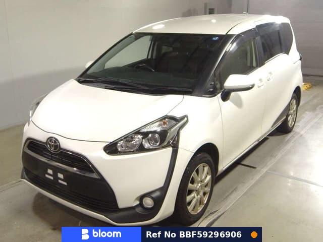 2016 Toyota Sienta