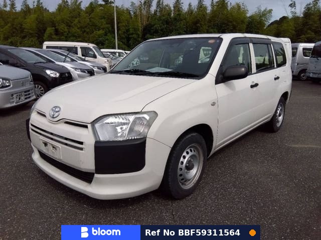 2020 Toyota Probox VAN