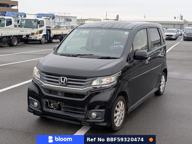 2016 Honda N WGN
