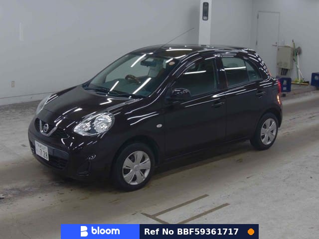 2018 Nissan March