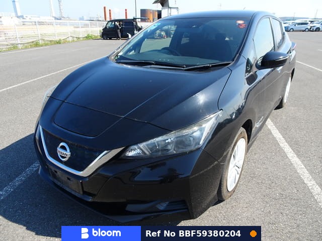 2018 Nissan Leaf