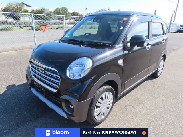 2018 Daihatsu Cast