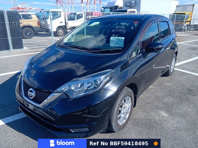 2016 Nissan Note