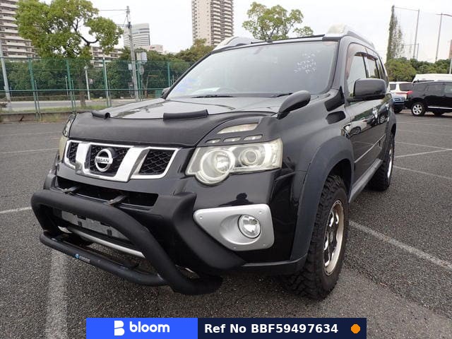 2011 Nissan X-Trail