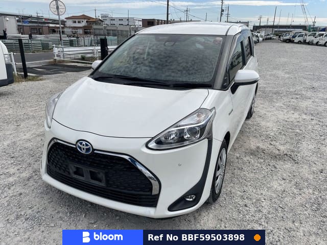 2019 Toyota Sienta