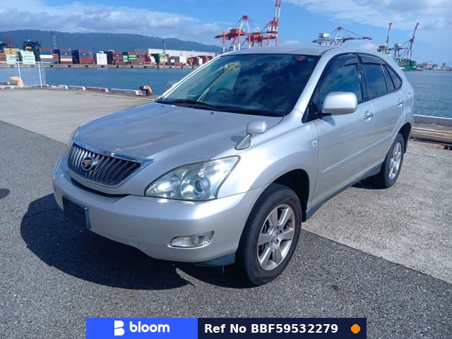 2007 Toyota Harrier