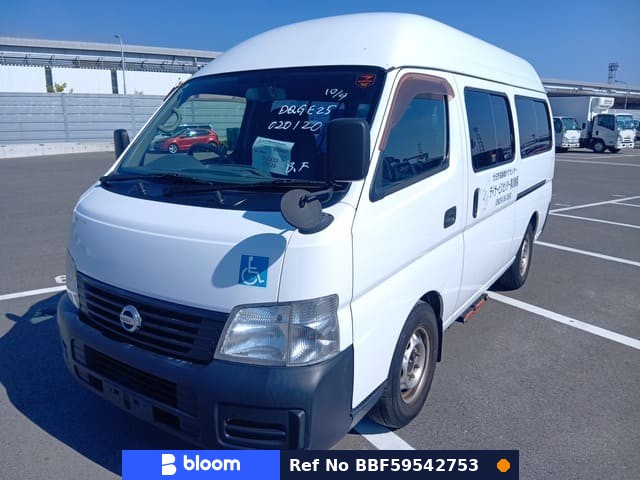 2004 Nissan Caravan BUS