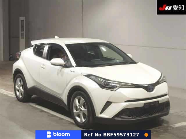 2019 Toyota C-HR