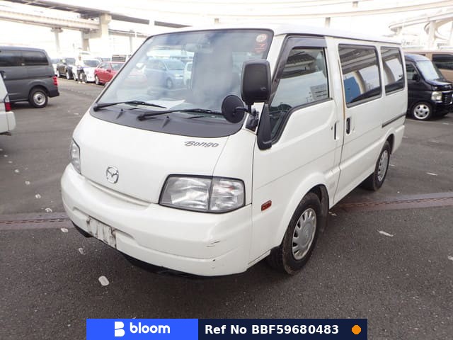 2021 Mazda Bongo VAN