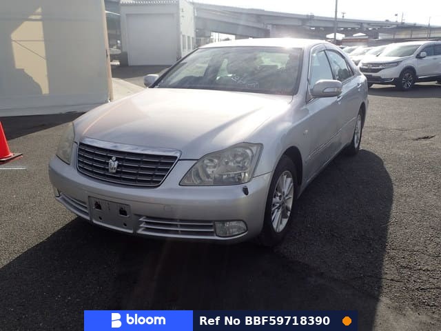 2006 Toyota Crown