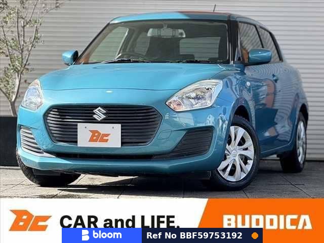 2019 Suzuki Swift