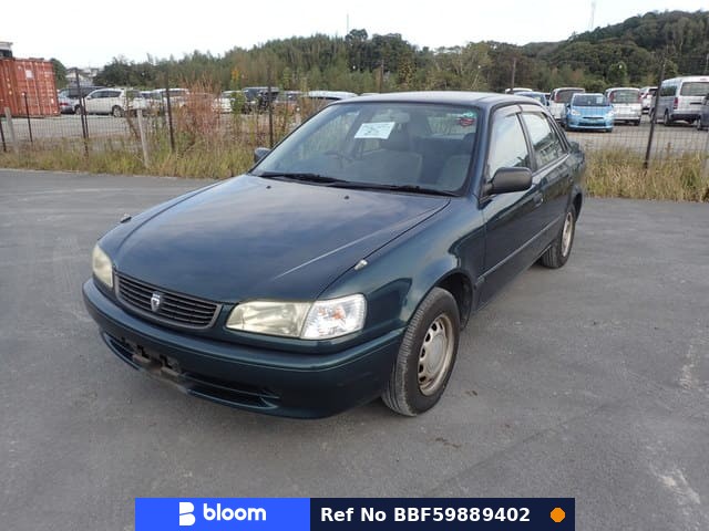 1997 Toyota Corolla Sedan