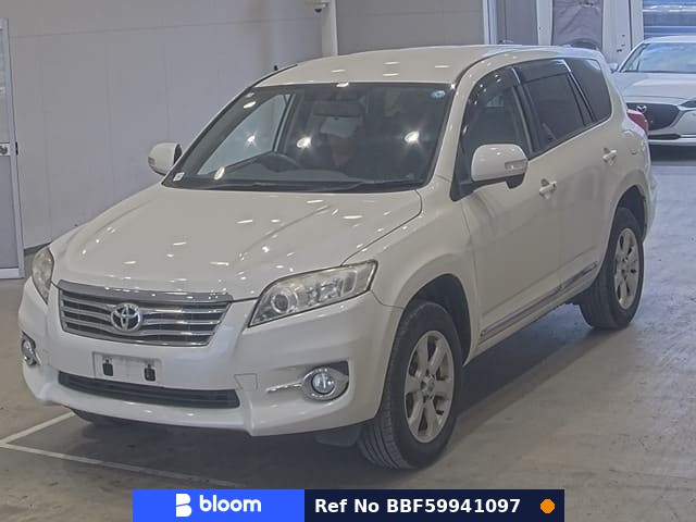 2011 Toyota Vanguard