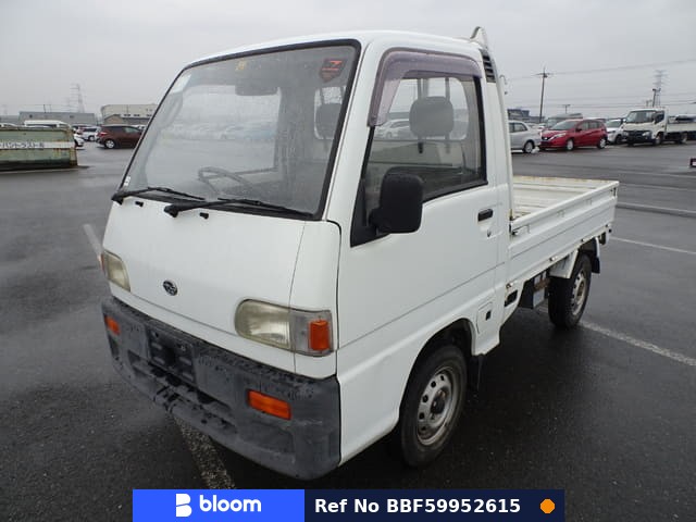 1993 Subaru Sambar Truck