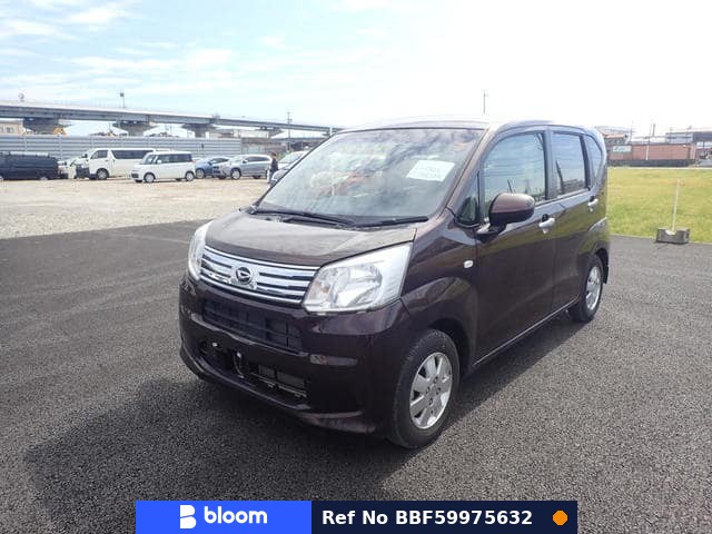 2018 Daihatsu Move