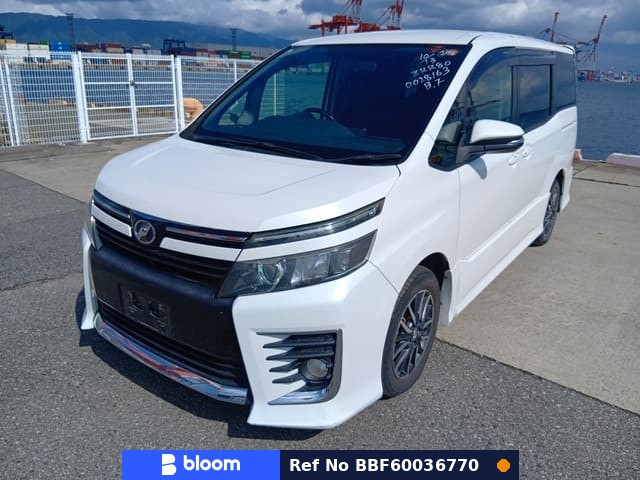 2014 Toyota Voxy