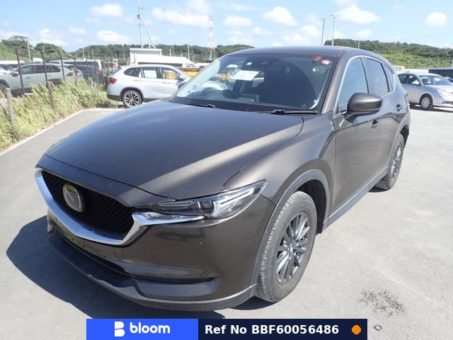 2019 Mazda CX-5