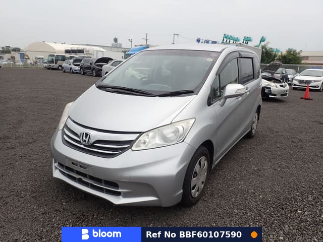 2012 Honda Freed