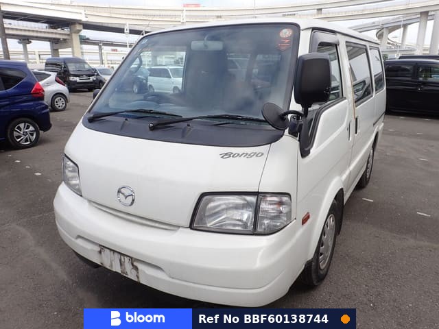 2021 Mazda Bongo VAN