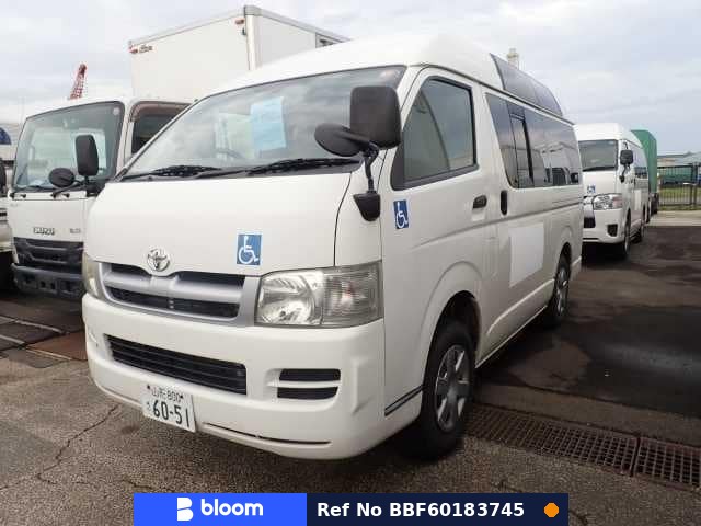 2006 Toyota Regius ACE VAN