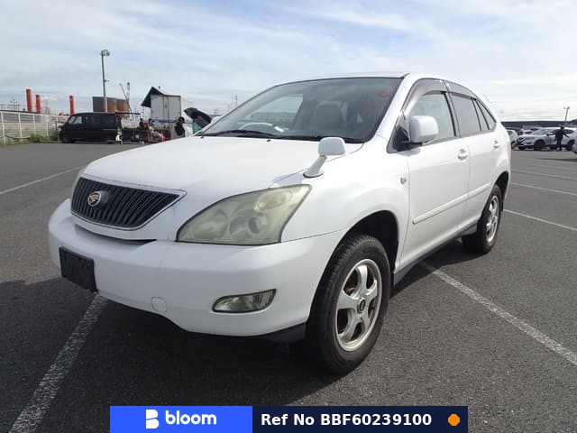 2003 Toyota Harrier