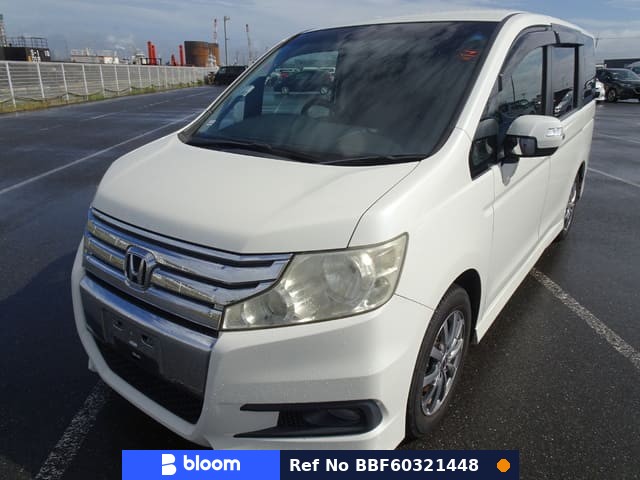 2011 Honda Step WGN