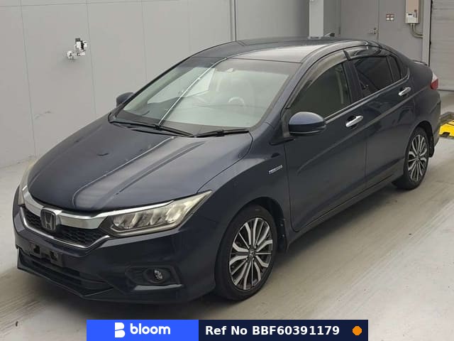 2017 Honda Grace