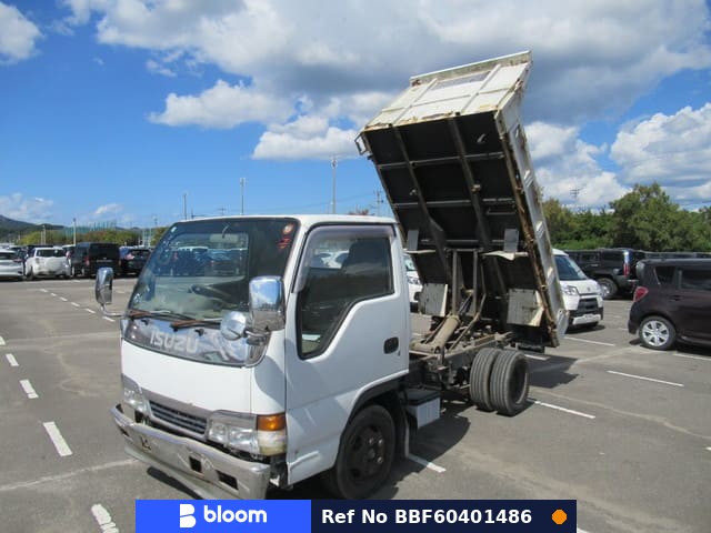 1994 Isuzu ELF Truck