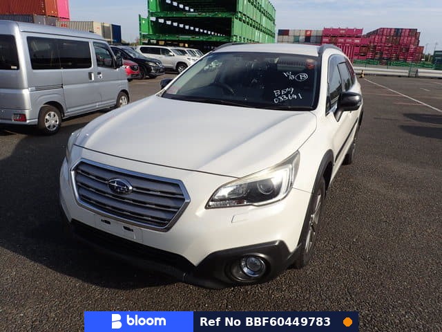 2017 Subaru Outback