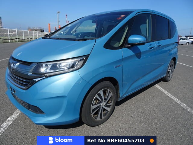 2016 Honda Freed Hybrid