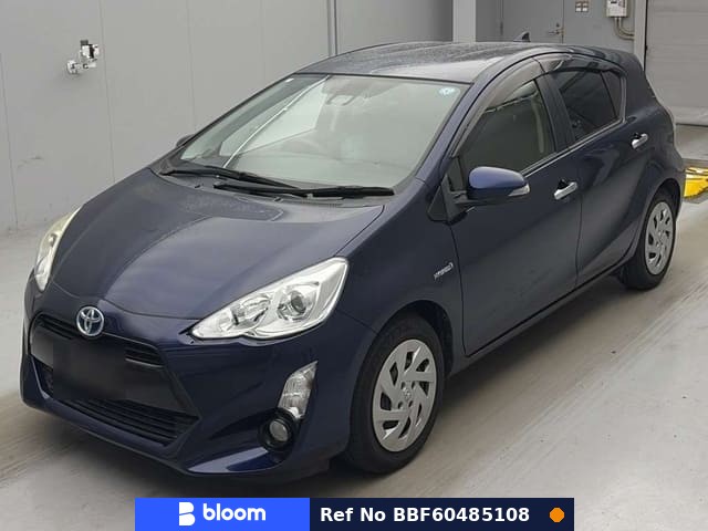 2017 Toyota Aqua